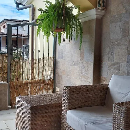 Smeralda Guest house *