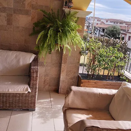 Pensión Smeralda La Caletta