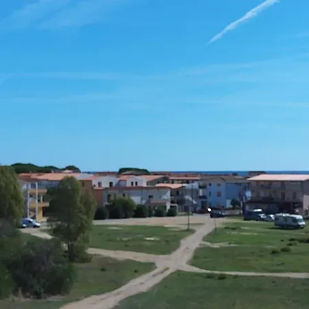 Smeralda Pensión La Caletta