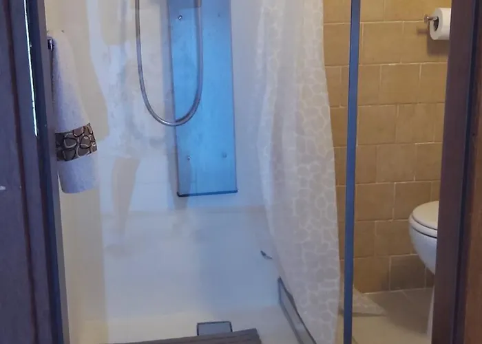 Pensión Smeralda La Caletta