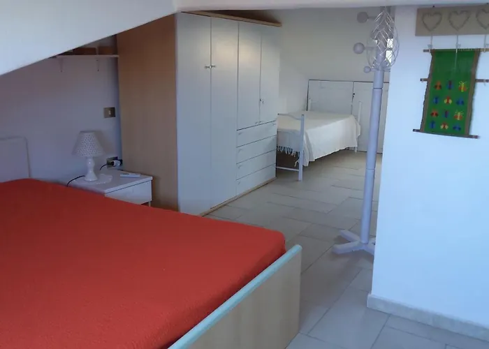 Smeralda * La Caletta