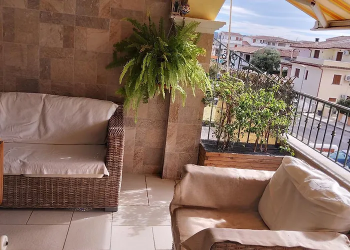 Penzion Smeralda La Caletta