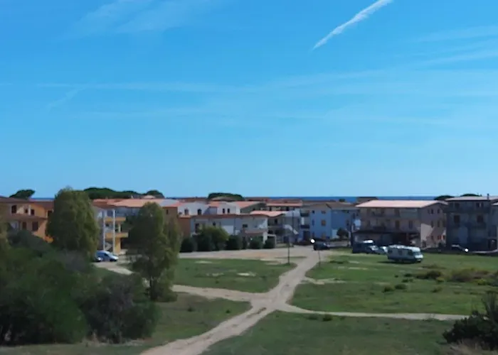 Smeralda Pensión La Caletta